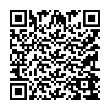 Kode QR untuk nomor Telepon +9519044363