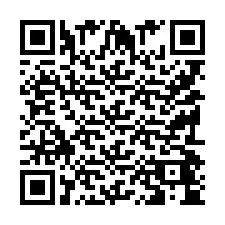 Código QR para número de teléfono +9519044424