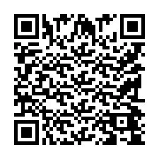 QR Code สำหรับหมายเลขโทรศัพท์ +9519044529