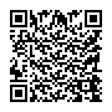 電話番号のQRコード +9519044540