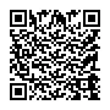 Kode QR untuk nomor Telepon +9519044581