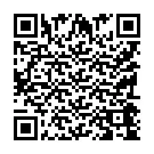 QR-Code für Telefonnummer +9519044594