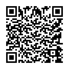 QR код за телефонен номер +9519044608