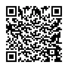 Kode QR untuk nomor Telepon +9519044637