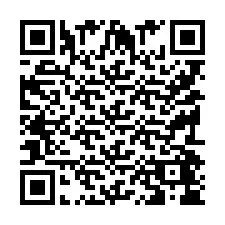 QR-code voor telefoonnummer +9519044660