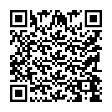 QR-код для номера телефона +9519044661