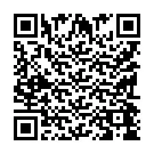 Código QR para número de teléfono +9519044666