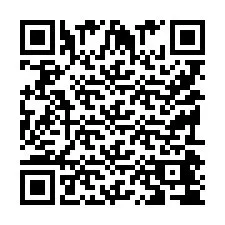 Codice QR per il numero di telefono +9519044714