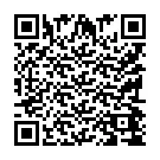 QR-koodi puhelinnumerolle +9519044728