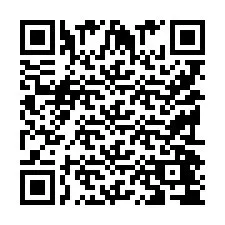 QR-код для номера телефона +9519044779