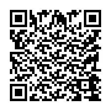 Codice QR per il numero di telefono +9519044790