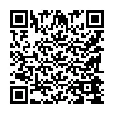 QR Code pour le numéro de téléphone +9519044796