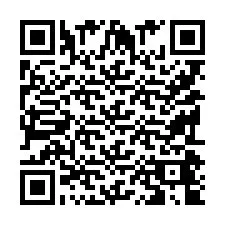 Código QR para número de teléfono +9519044813