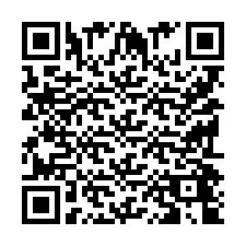 QR-koodi puhelinnumerolle +9519044866