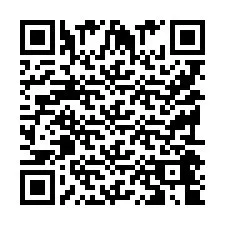 QR kód a telefonszámhoz +9519044898