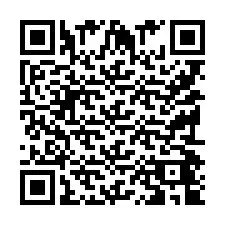 QR-Code für Telefonnummer +9519044928