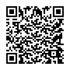 QR-koodi puhelinnumerolle +9519044929