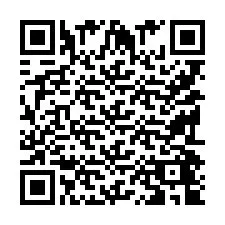 Kode QR untuk nomor Telepon +9519044963