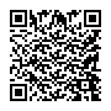 QR-код для номера телефона +9519044975