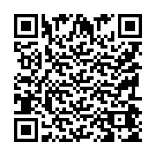 QR kód a telefonszámhoz +9519045010