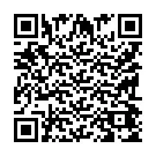 QR kód a telefonszámhoz +9519045022