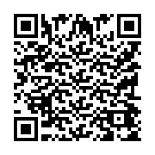 QR-code voor telefoonnummer +9519045028