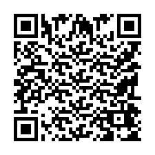 Código QR para número de teléfono +9519045057