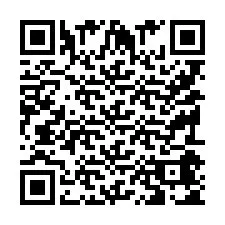 QR-код для номера телефона +9519045080