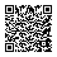 QR-code voor telefoonnummer +9519045283