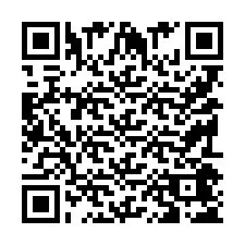 QR kód a telefonszámhoz +9519045291