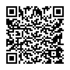 QR kód a telefonszámhoz +9519045297