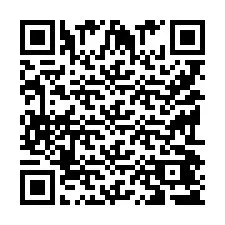 QR kód a telefonszámhoz +9519045332