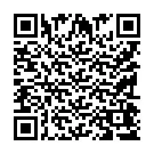 QR kód a telefonszámhoz +9519045359