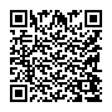 QR kód a telefonszámhoz +9519045372