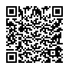 QR kód a telefonszámhoz +9519045586