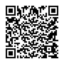 QR Code for Phone number +9519045707