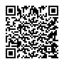 Kode QR untuk nomor Telepon +9519045793