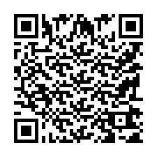 QR Code for Phone number +9519261505