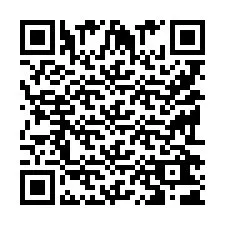 QR Code for Phone number +9519261662