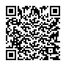 QR Code for Phone number +9519261732