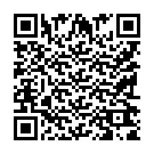 QR Code for Phone number +9519261829