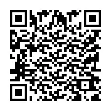 QR Code for Phone number +9519261834