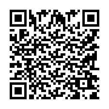 QR Code for Phone number +9519261876