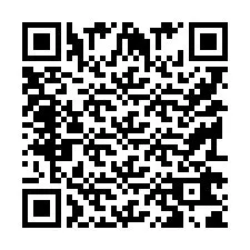 QR Code for Phone number +9519261891