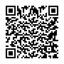 QR Code for Phone number +9519261957