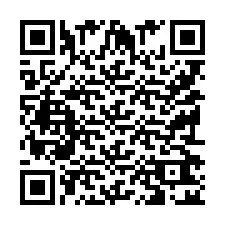 QR-код для номера телефона +9519262028