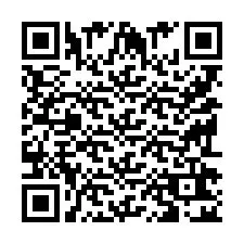 Kode QR untuk nomor Telepon +9519262052