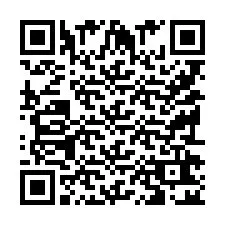 QR-koodi puhelinnumerolle +9519262058