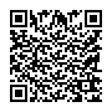 QR kód a telefonszámhoz +9519262059