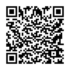 QR Code สำหรับหมายเลขโทรศัพท์ +9519262065